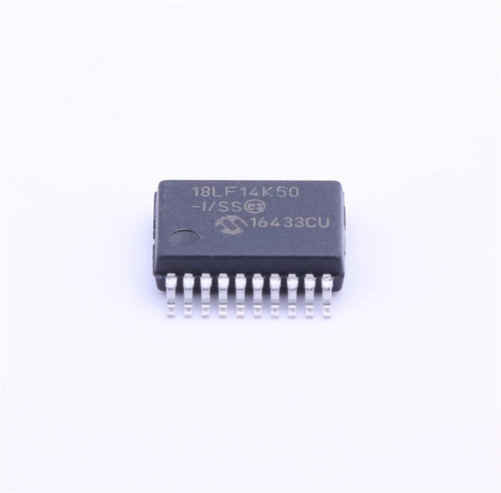 

Original new in stock IC MCU SSOP-20_208mil PIC18LF14K50-I/SS