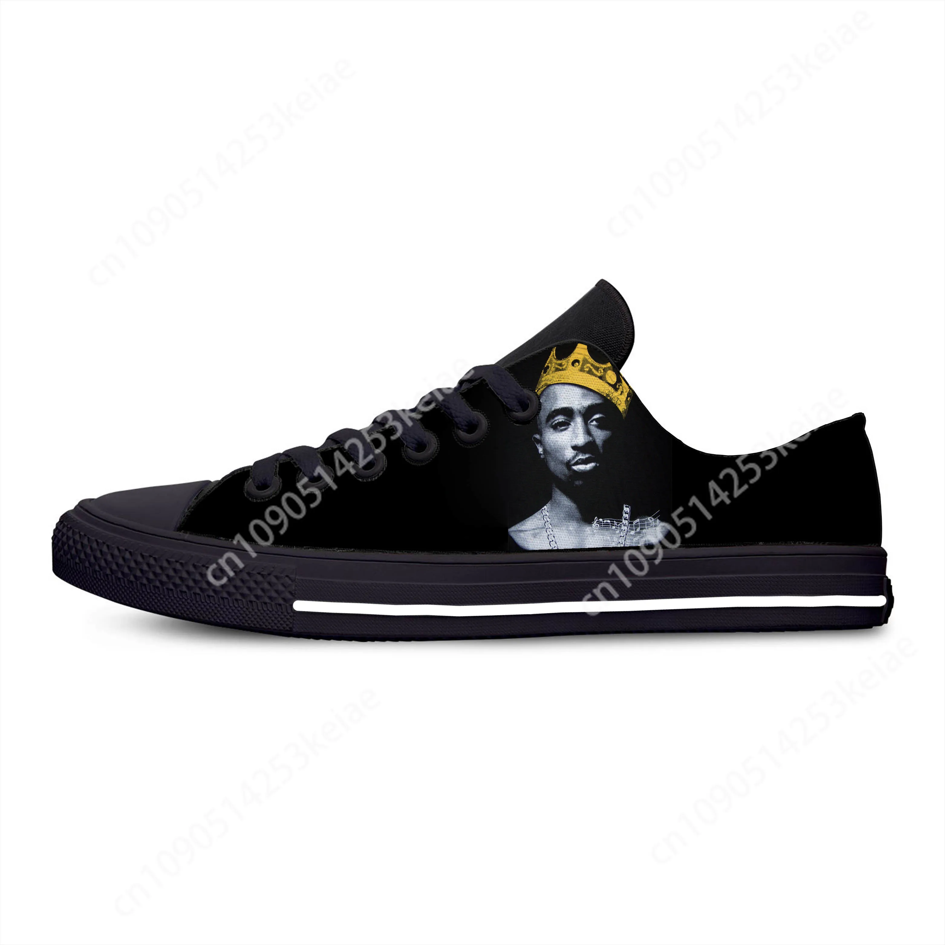 Горячие новые летние модные кроссовки 2Pac Tupac мужские и женские