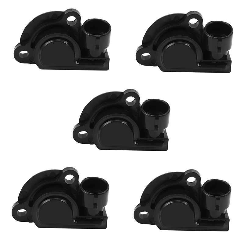 5X автомобильный Датчик положения дроссельной заслонки для Chevrolet Aveo Daewoo Lanos Nubira