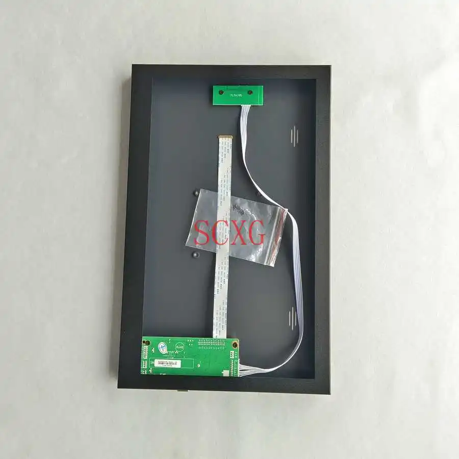 

For LTN156AT39-H01/L01/B01/D01/301 EDP-30Pin 15.6" VGA HDMI-compatible Drive Control Board Metal Case LED DIY Kit Panel 1366*768