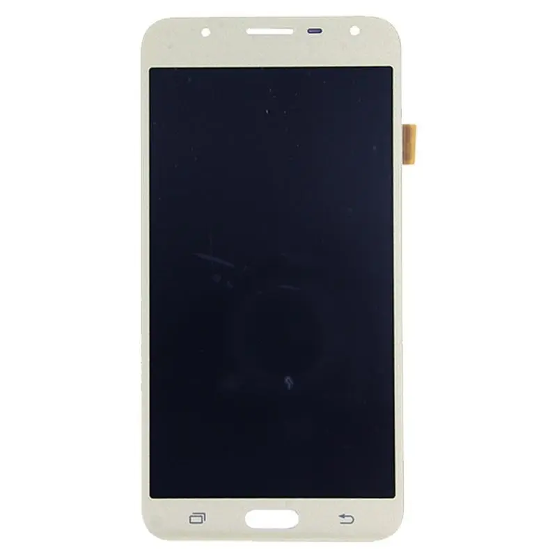 ЖК-Дисплей для Samsung J701F Galaxy J7 Neo в сборе с тачскрином (золотой) (In-Cell) |