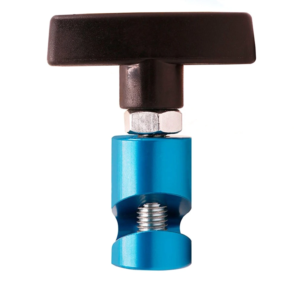 

Подъемная опорная штанга для автомобиля, противоскользящий инструмент для защиты двигателя от давления воздуха, голубого цвета