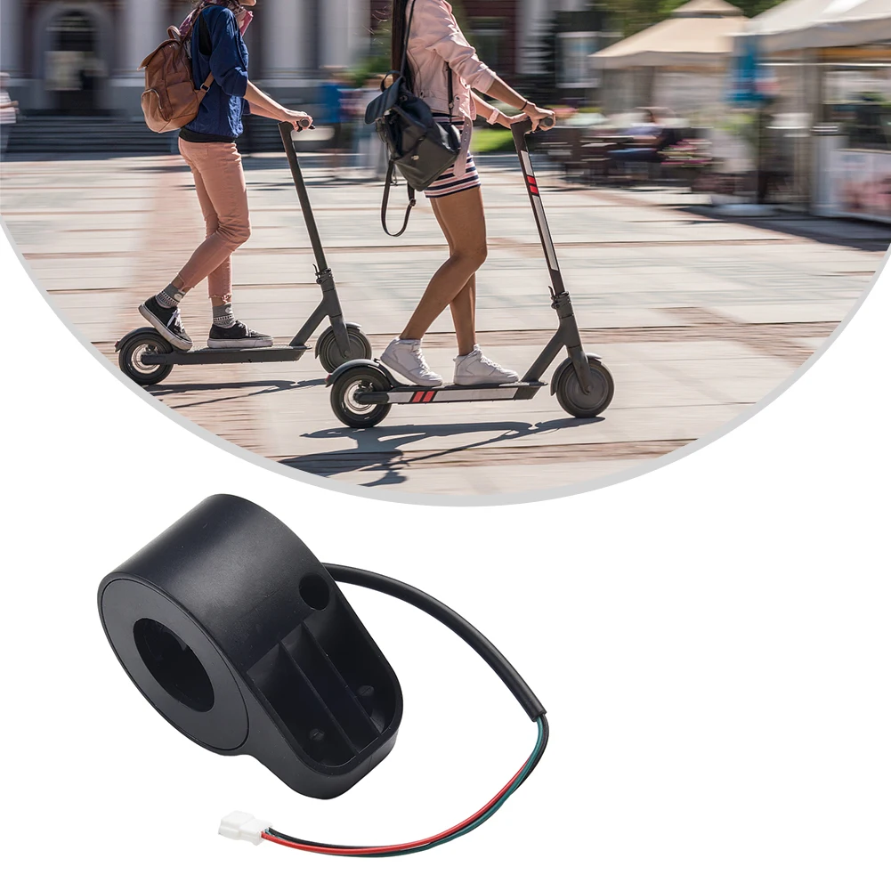 

Electric Scooter Throttle Accelerator For 1S/M365 Scooter Universal Throttle Controller Thumb Throttle Accelerator Bicycle Parts