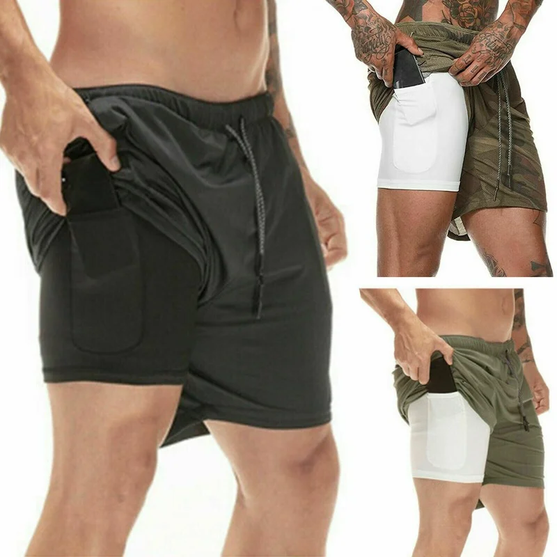 Рисунок 2 - Шорты мужские спортивные быстросохнущие