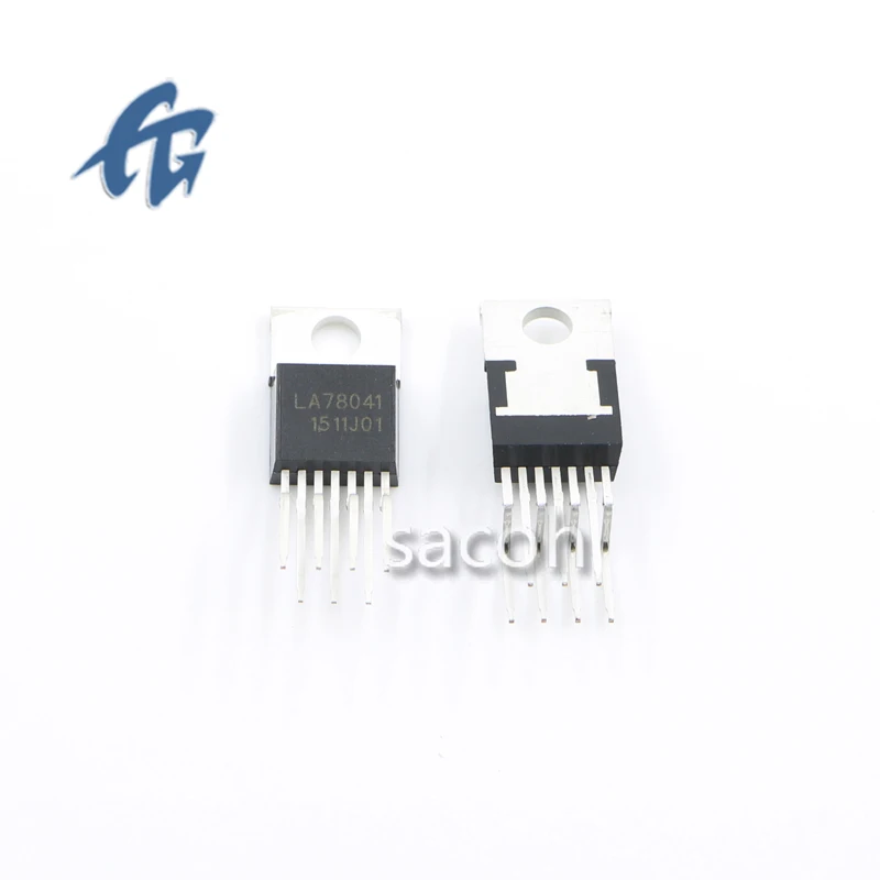 

10Pcs LA78141-E LA78040 LA78041 LA78141 TO-220 Field Scan Circuit Integrated Block New Original
