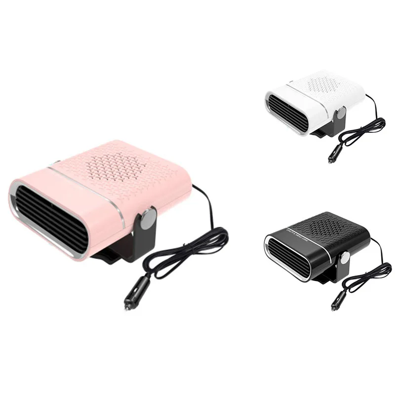 

Автомобильный обогреватель, охлаждающий вентилятор, подогреватель воздуха, демистер для ветрового стекла, дефростер, холодный/горячий 12 В, ...