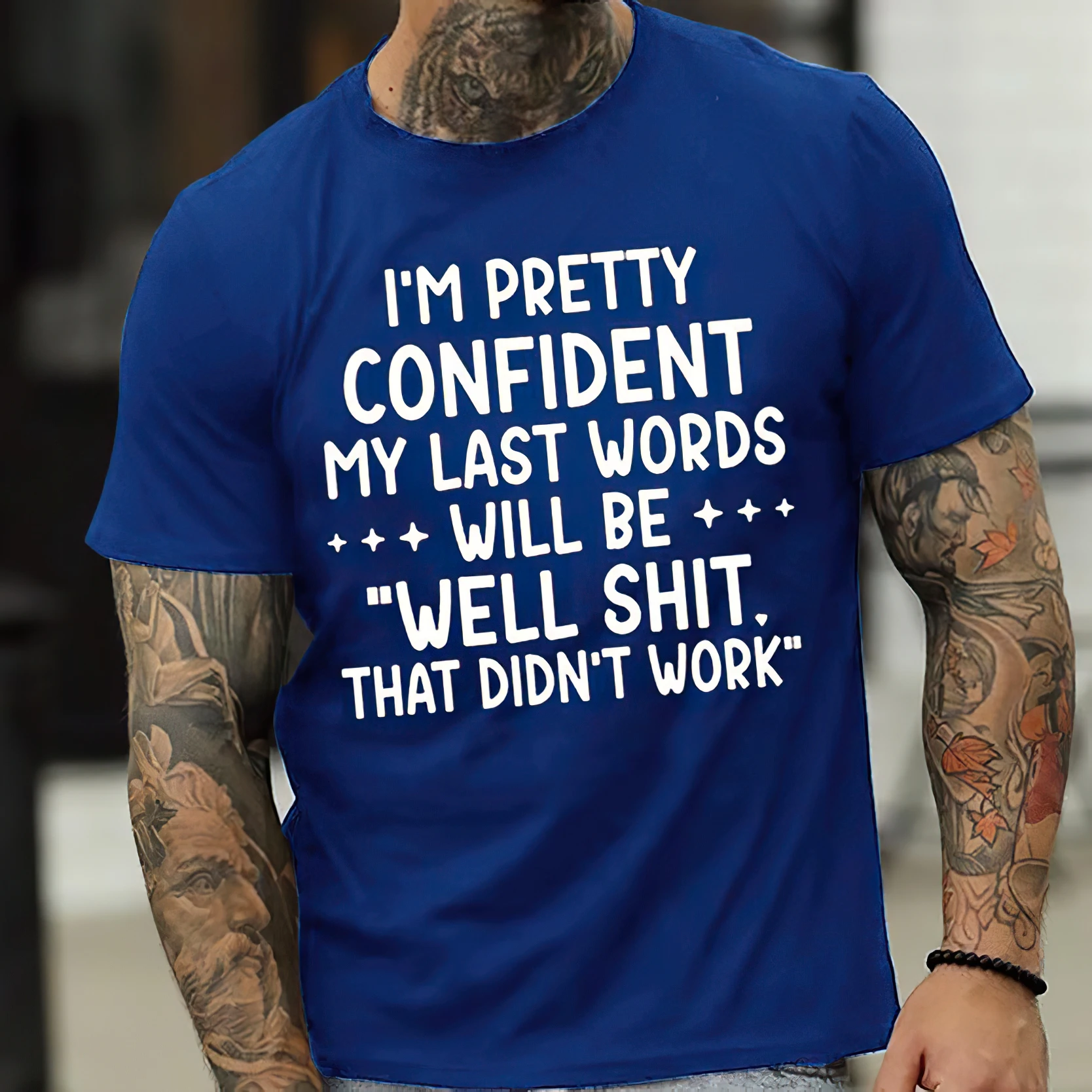

2022 Men's T-Shirts Letter Print T-Shirts Short Sleeve Tops O-Neck Pullovers Streetwear Oversized Clothing Summer Men's Clothing