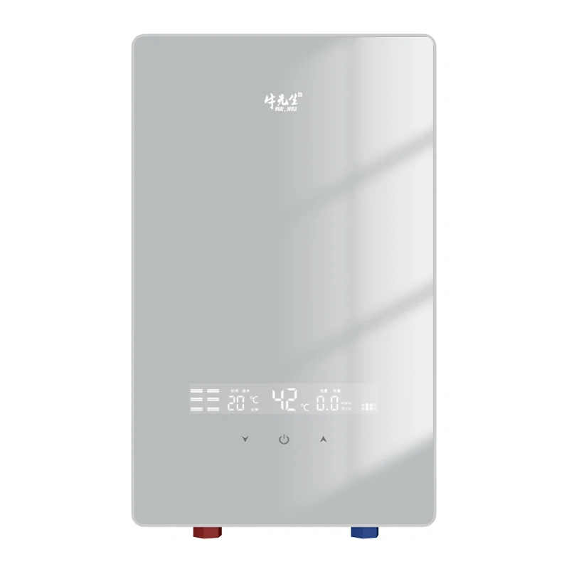 Электрический водонагреватель