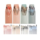 Набор кистей для макияжа для девочек, 85 шт.