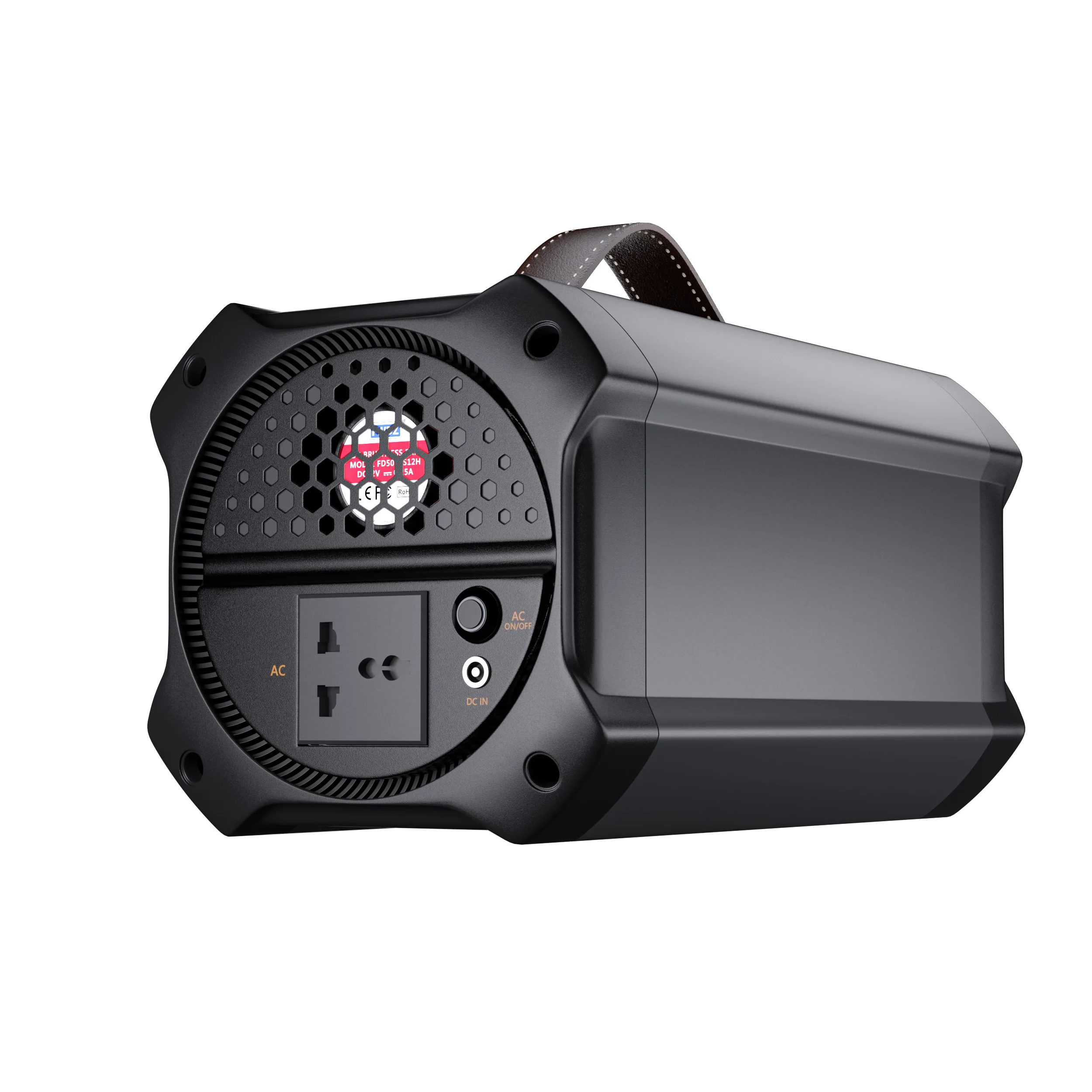 

D300 OEM New Energy Mobile Phone Laptop Camping Charging Lithium Battery Supply Power Station Portable