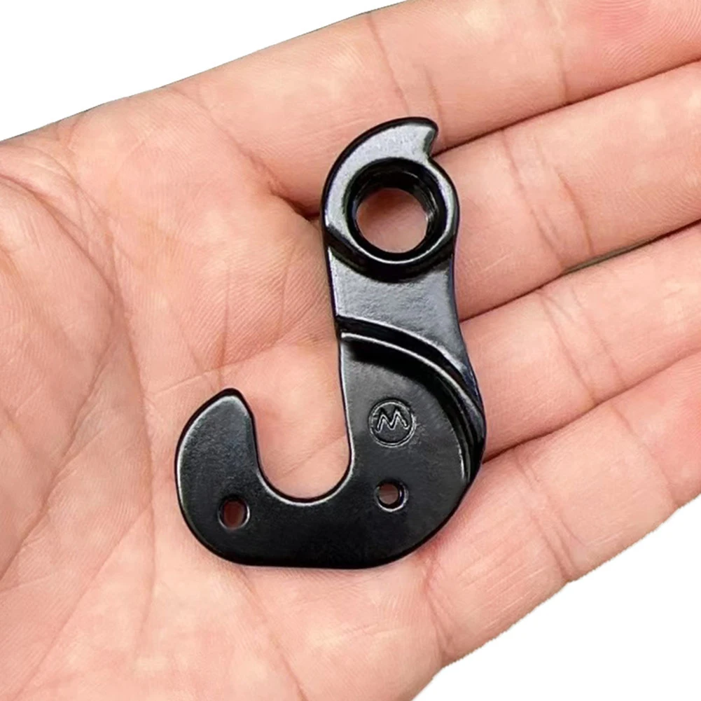 Велосипедные компоненты вешалка для переключателя около 15 г алюминиевый сплав