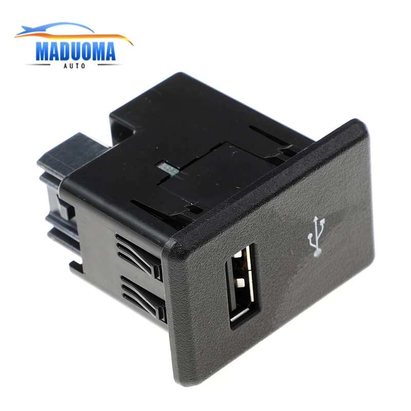 Новинка T98Q4RA0A 795461001 аудиоплеер USB разъем черный матовый 1 для автомобильных