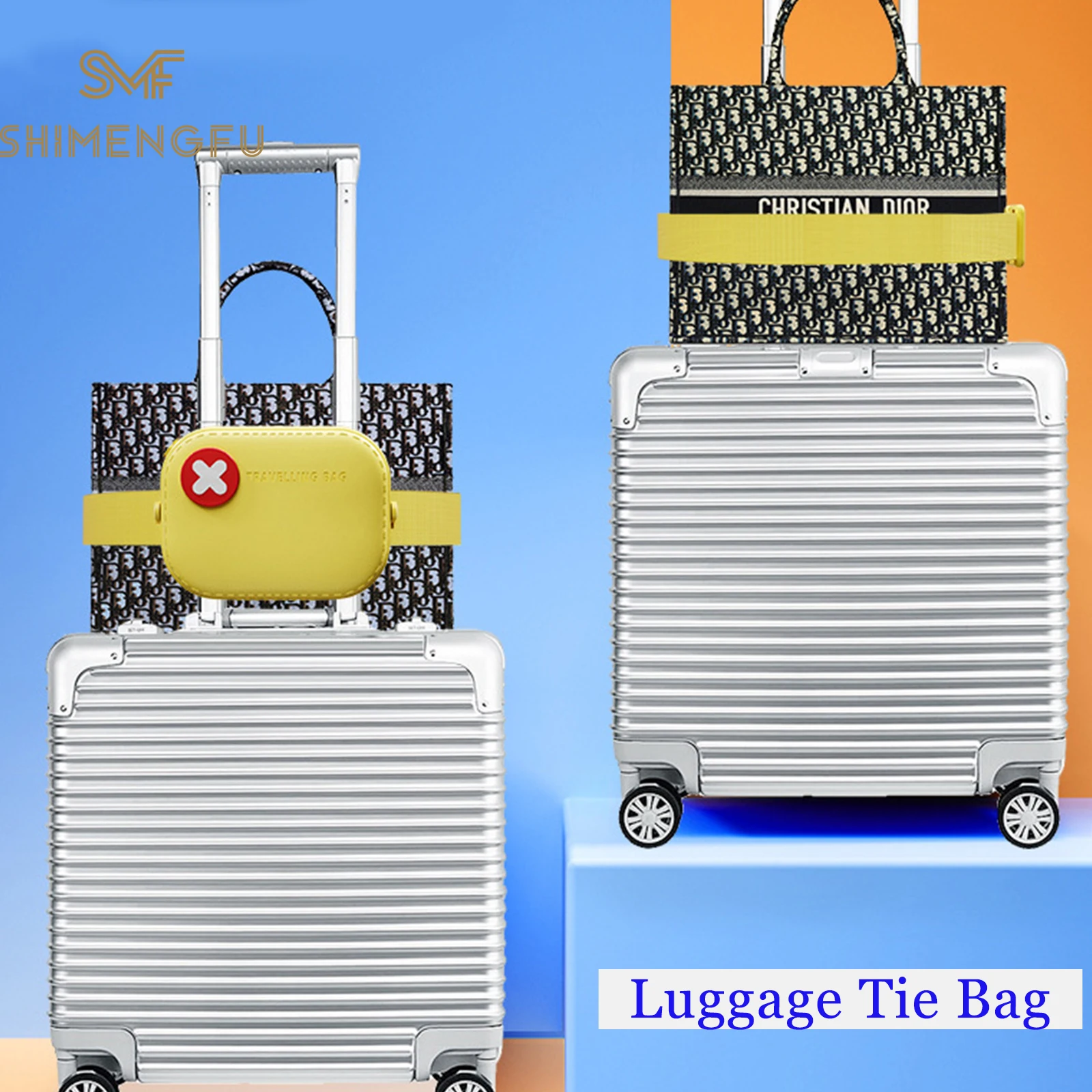 Large Capacity Folding Travel Bags Waterproof Luggage Tote Handbag Travel Duffle Bag Gym Yoga Storage Shoulder Bag For Women Men