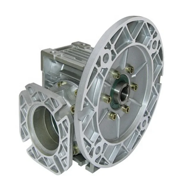 Редуктор скорости червячного редуктора NMRV075 OEM редуктор из алюминиевого сплава