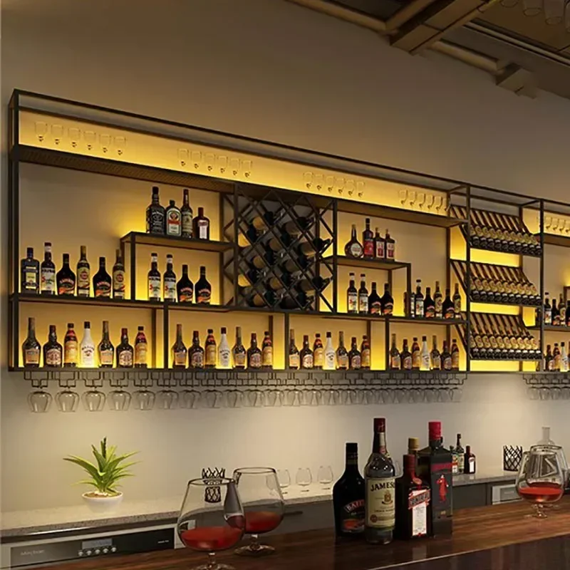 Винные Шкафы для промышленного хранения металлический погреб Ресторан Бар шкаф