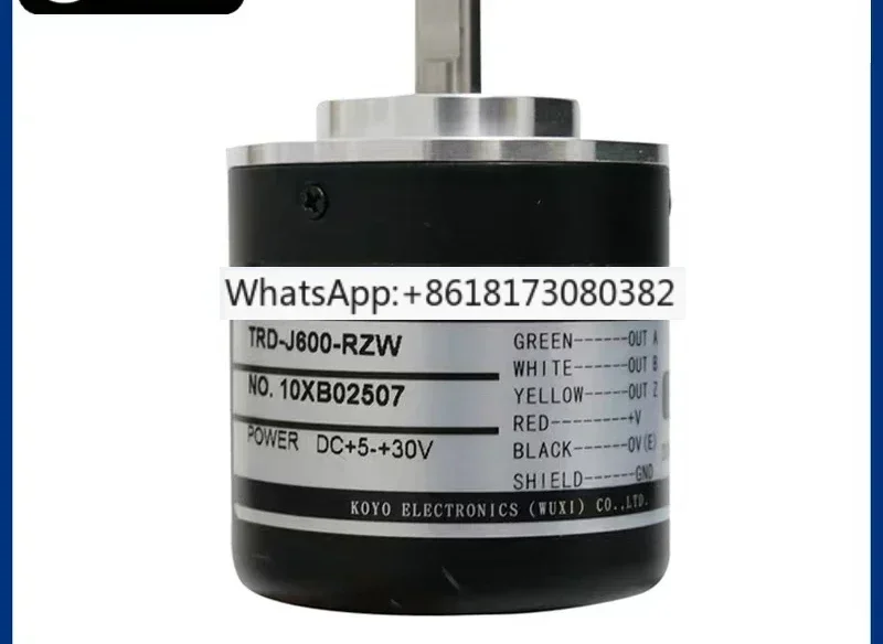 Фото Энкодер TRD-J1024-RZ TRD-J360-RZW J1000-RZL J600-S RZV №4
