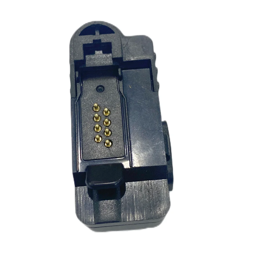 Audio Adapter Connector for Motorola XiR P6600 P6628 XPR3500 DEP550 MTP3550 MTP3500 mtp3250 MTP3100 MTP3200 Walkie Talkie Radio