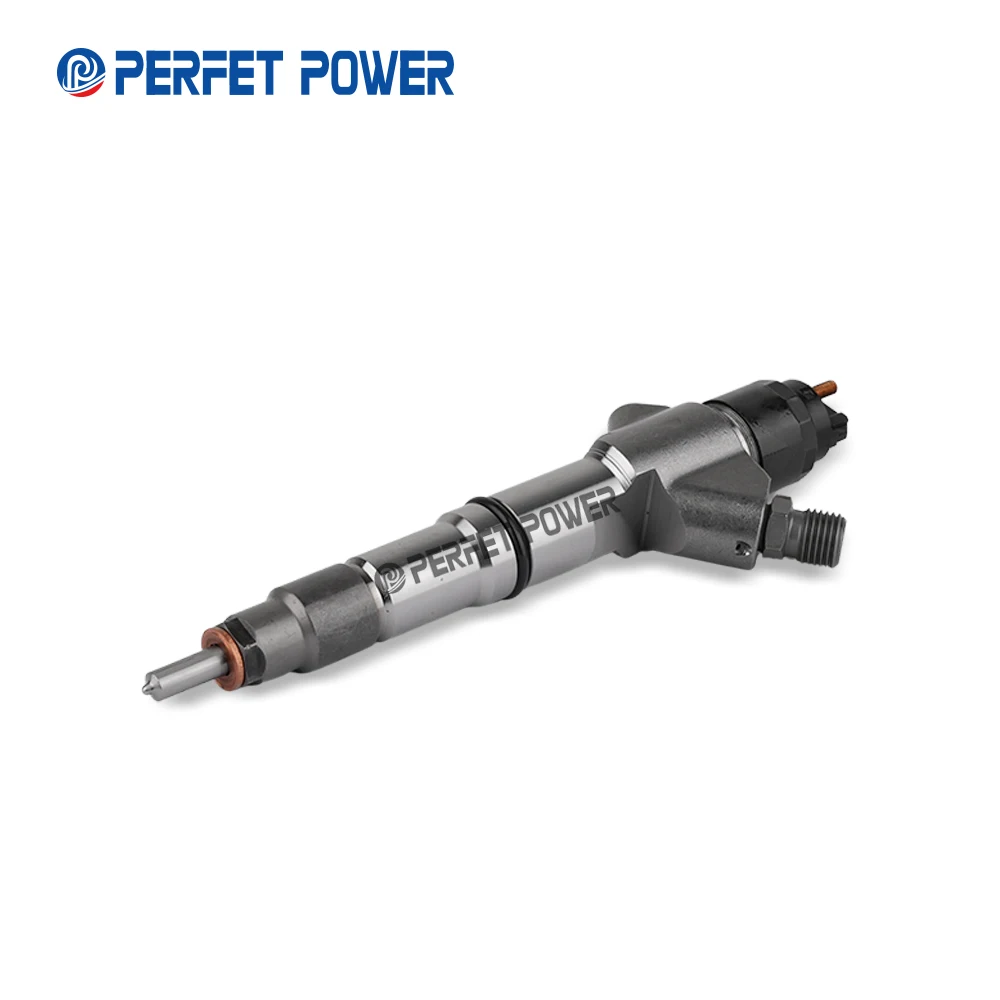 

China Made New 0445120214 High Quality Diesel Injector 0 445 120 214 for Engine OE 612600080924