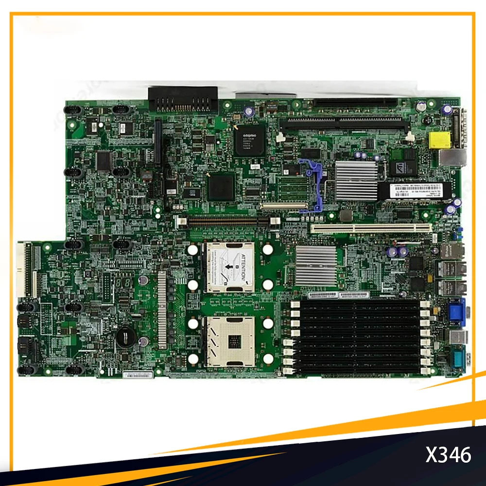 

Серверная материнская плата для IBM X346, 26K4766, 25R4848, 42C4500, 39r60, 32r60, 39Y658, 8, высокое качество, быстрая доставка