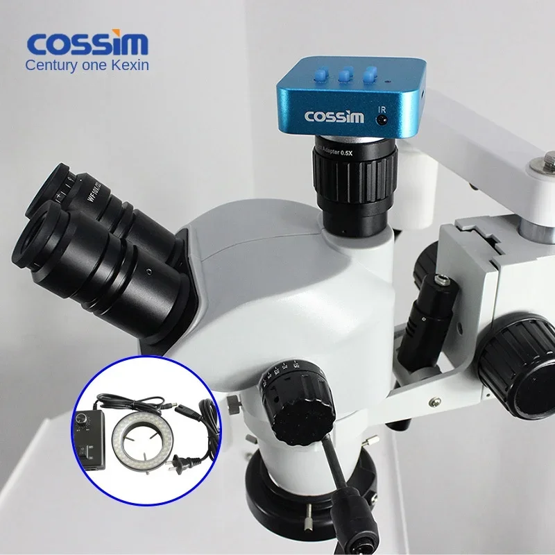 Хирургическая тележка с кронштейном