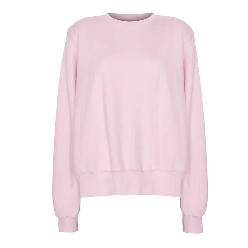

Women's New American Fashion Casual Commuting Style Sweatshirt Two-Piece
