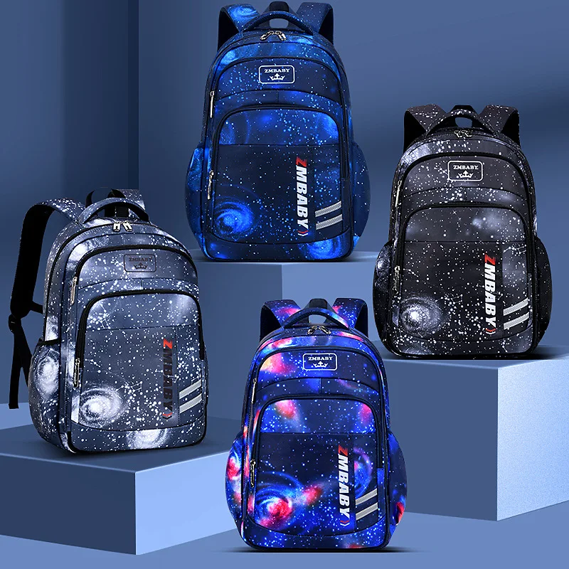 Fashion School Bags For Girls And Boys Travel satchel Teenagers School Backpacks Waterproof Children Schoolbags bolso escolares