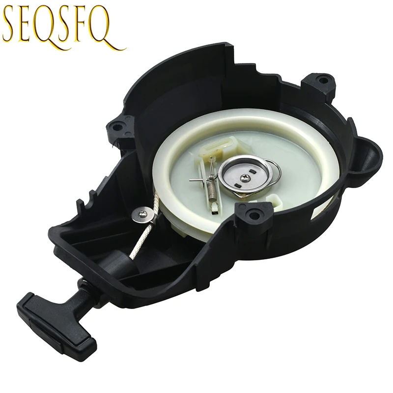 Подвесной ручной стартер 63V-15710 в сборе для Yamaha Parsun 9.9HP 15HP 63V 2T T15 63V-15710-10 63V-15710-12 63V-15710-13