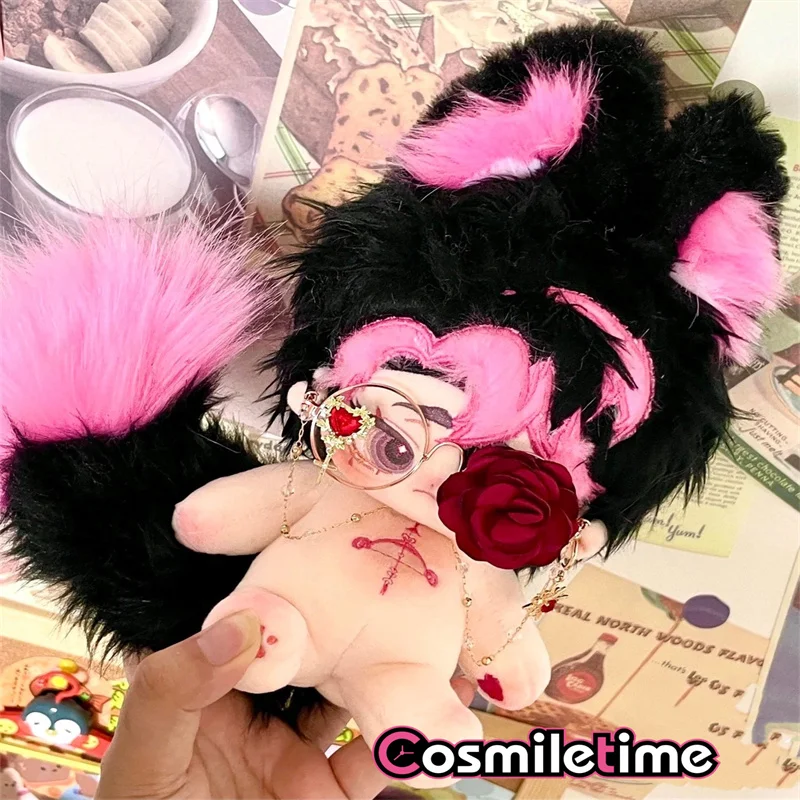 

Плюшевая кукла Shen Ai Qiu Sir Plushie, 20 см