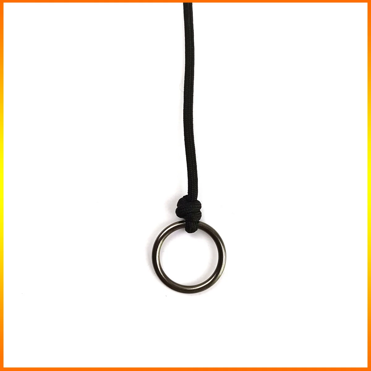 Охотничий ремень для курицы утки и кролика паракорд 12 капель скользящее кольцо -