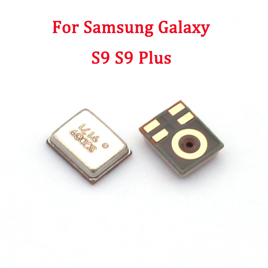 

10 шт.-100 шт. для Samsung Galaxy S9 S9 Plus микрофон внутренний микрофон приемник Динамик запасные части
