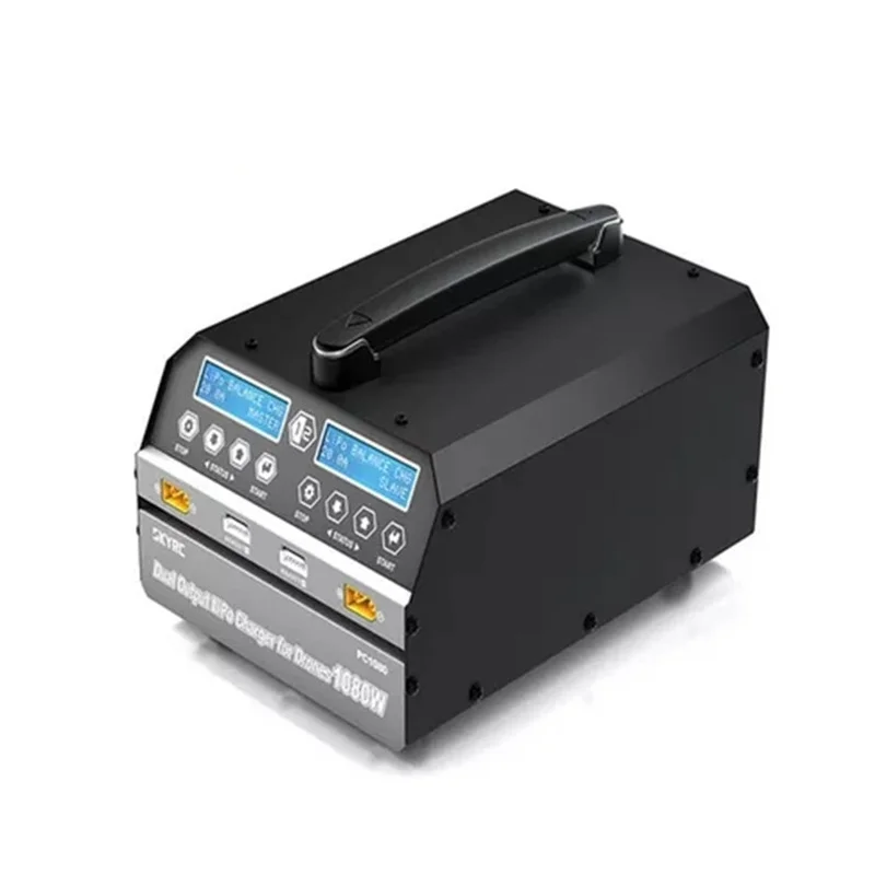 

PC1080 Lithium Battery Charger 1080W 20A Agricultural Drone Charger