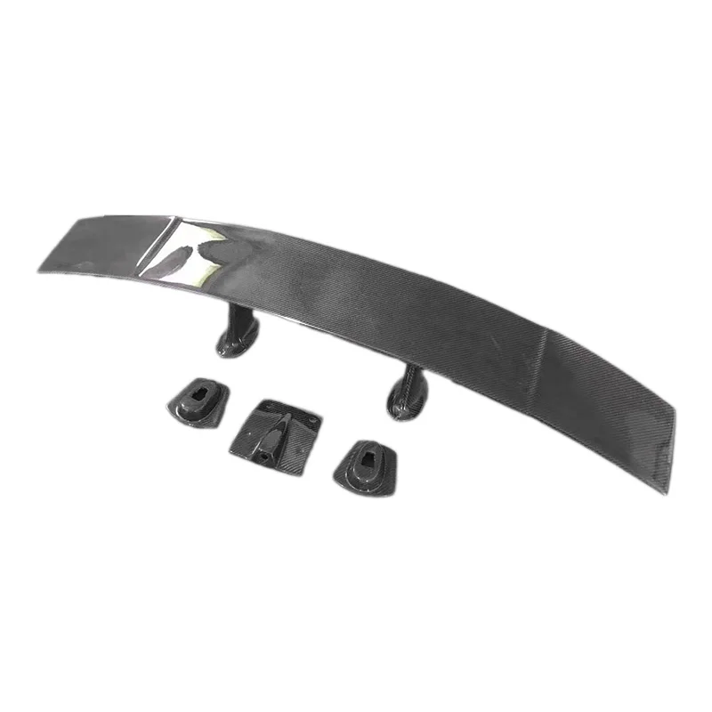 Задний спойлер багажника из настоящего углеродного волокна для моделей Lamborghini