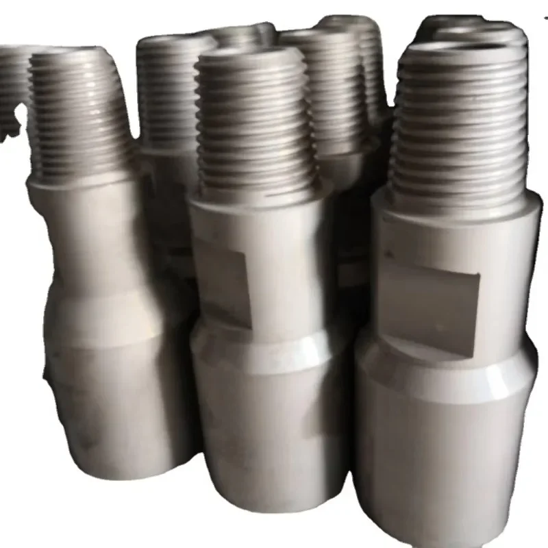 1 шт. 2 3/8 горные инструменты DTH соединительная коробка для сверлильных труб