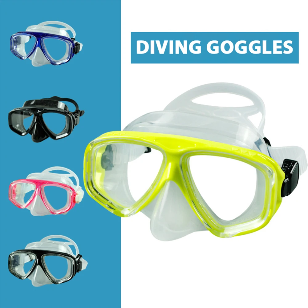 

Очки для дайвинга, маска для подводного плавания с аквалангом, очки для подводного плавания, оборудование для водных видов спорта, лето