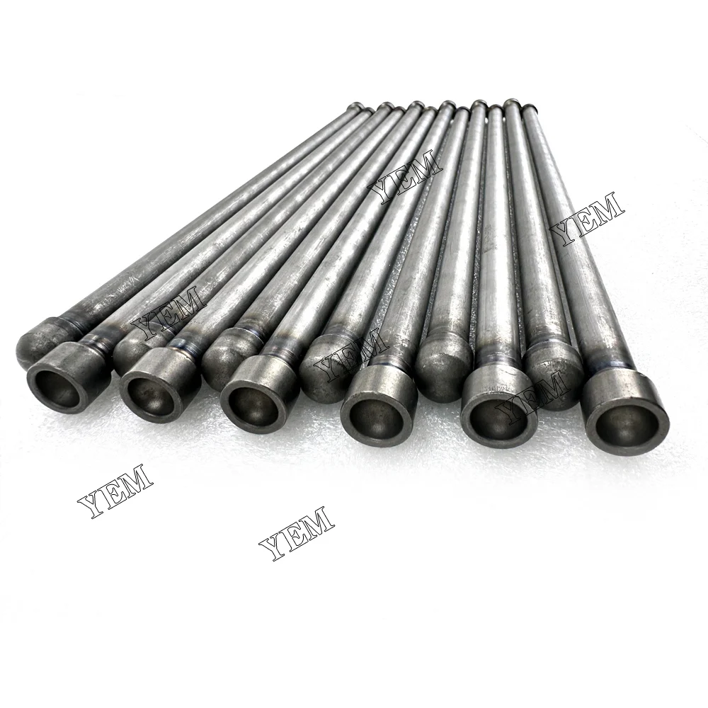 12x 65 04302-5011 нажимной клапан для дизельного двигателя Doosan D2366