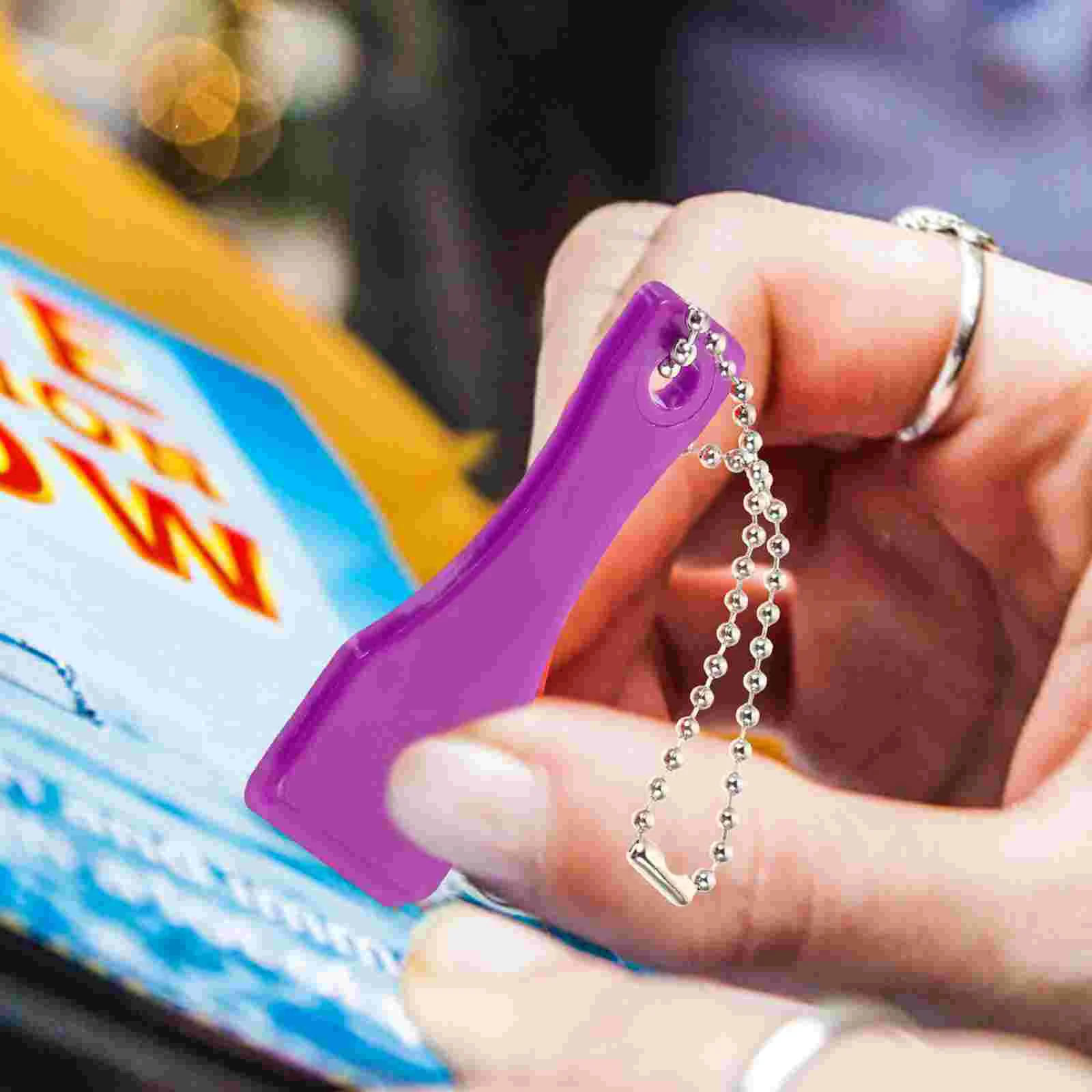 10 шт. лотерейный шпатель инструменты для скребка скребок билетов пластиковые