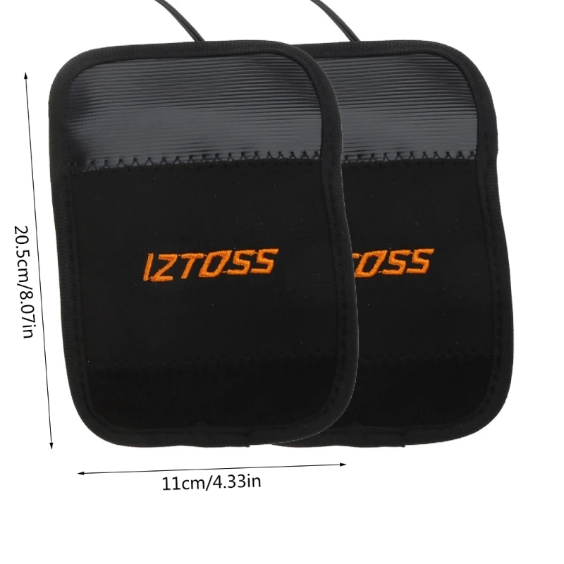 Перчатки с USB-подогревом и регулируемой температурой для мотоциклов