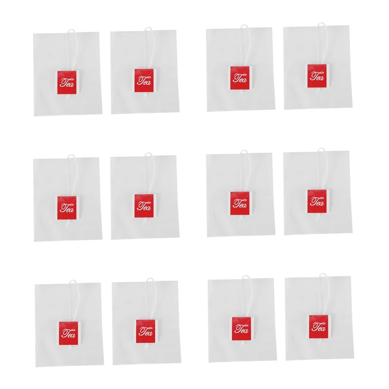 

Quality 6000Pcs 5.5 X 7Cm Pyramid Tea Bag Filter Nylon Tea Bag Single String Label Transparent Empty Tea Bag