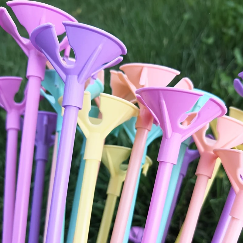 Красочные пластиковые воздушные шары для свадьбы помолвки крещения дня Святого