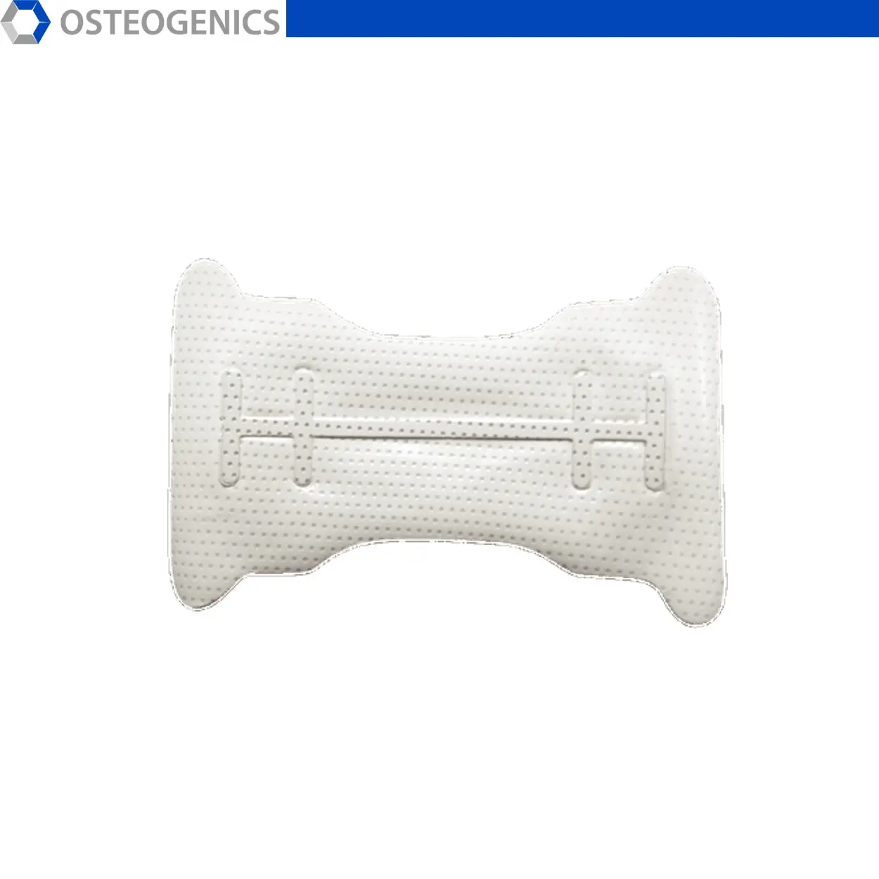 

Osteogenics - Cytoplast Titanium-Reinforced Non-Resorbable High-Density PTFE Membranes - ATC 24*38 mm