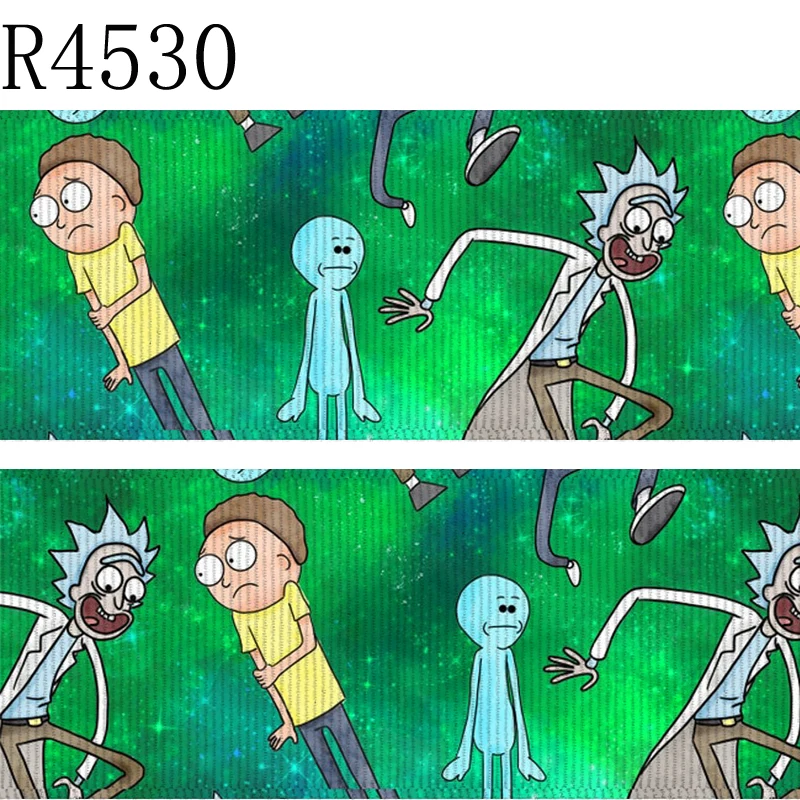 

50yard 7/8inch 1inch 1.5inch 2inch 3inch cartoon Teenage Mutant Ninja Turtles printed grosgrain ribbon R4530