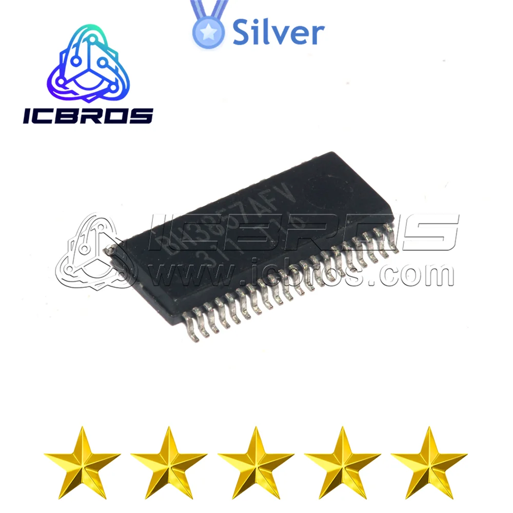 Электронные компоненты BH3857AFV SSOP40 M5M82C55AFP2 PCF2111CT новая оригинальная фотография