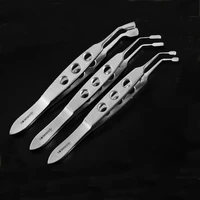 meibomian gland forceps squeeze and turn eyelid clip ophthalmological instruments eyelid blockage dredge massage forceps