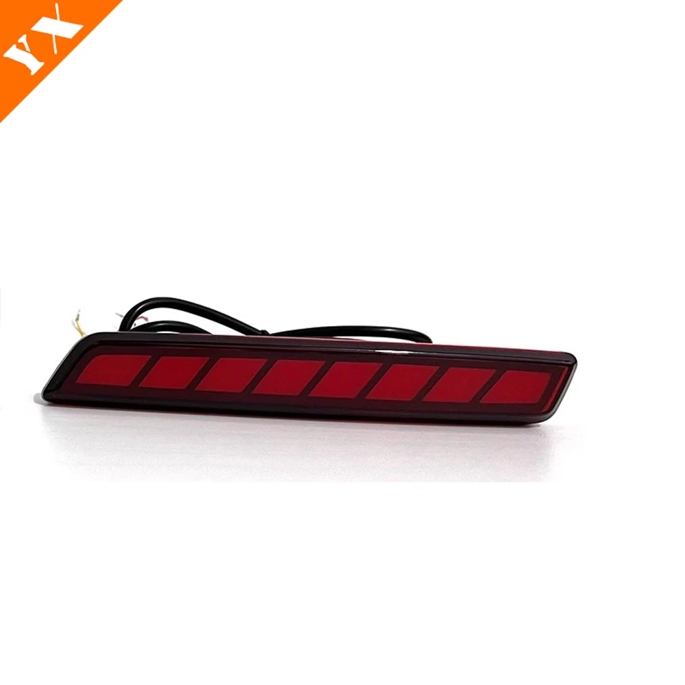 

Аксессуары для poer Great Wall 2024 poer 2025, модификация заднего бампера автомобиля, замена заднего противотуманного фонаря, светодиодный задний противотуманный фонарь