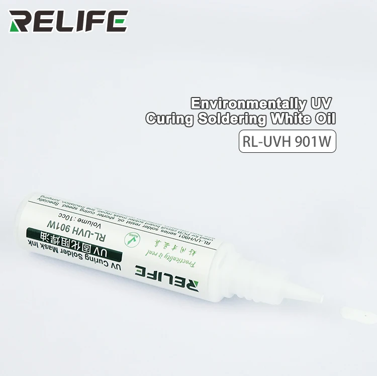 

Сварочная маска RELIFE RL-UVH 901