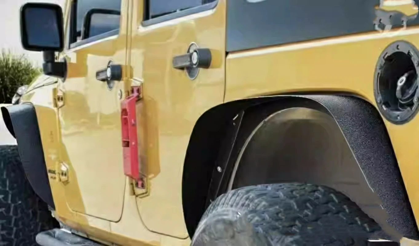 Набор наборов для бровей Jeep Wrangler JK автомобильные аксессуары