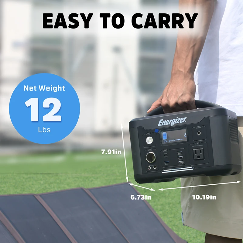 Мощный WIN PPS700 солнечный генератор 626Wh/600W энергетическая портативная