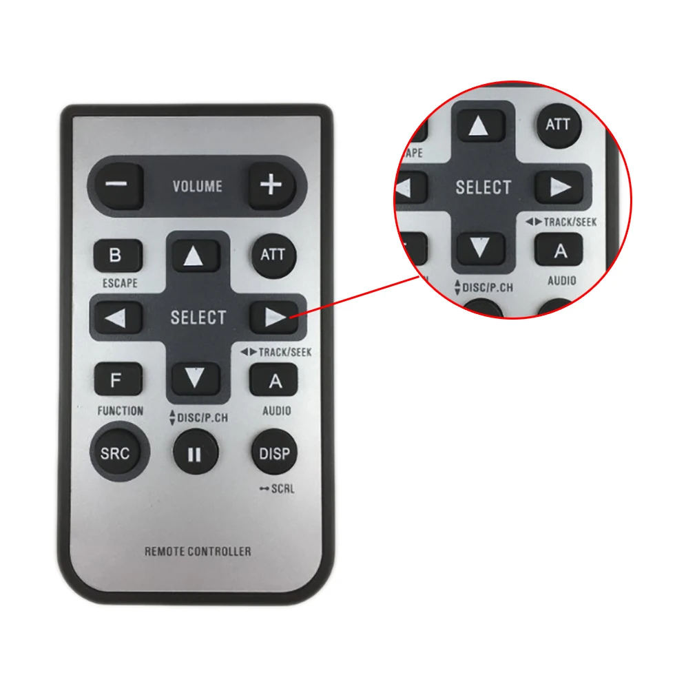 Дистанционный пульт дистанционного управления для оригинального