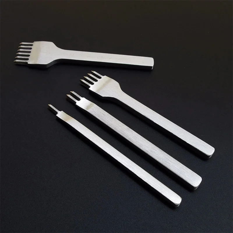 Инструмент для штамповки кожи инструмент шитья шнурка поделки из ручной работы