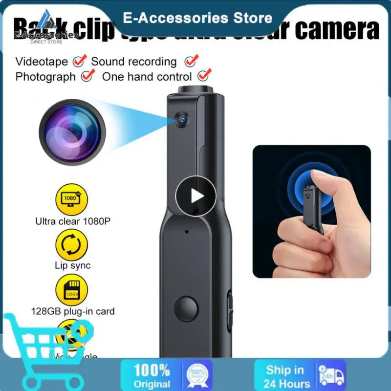 

Wearable Pen Mini Digtal Camera Otg Connected Video Hd Resolution Voice Recorder Camera 500w Small Nanny Camcorder Video Audio